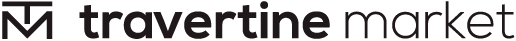 travertinemarket logo