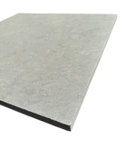 Azul limestone tile 18x18 brushed finish