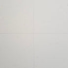 Top view of Capri Limestone 24x24 tile with honed cream surface and soft speckling