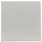 Top view of Capri Limestone 24x24 tile with honed cream surface and soft speckling