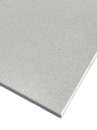 Natural stone tile with light cream speckles