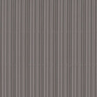 Flat view of Folk Charcoal Fluted Tile with 3D concave and convex ribbed design in satin finish