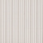 Flat view of Folk Pearl Fluted Tile with 3D concave and convex ribbed design in satin finish