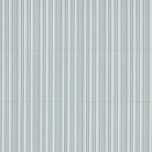 Flat view of Folk Sky Fluted Tile with 3D concave and convex ribbed design in satin finish