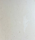 12x12 honed Mayra White limestone tile