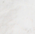 Arabescato Carrara 12x12 polished marble tile with white and gray veining