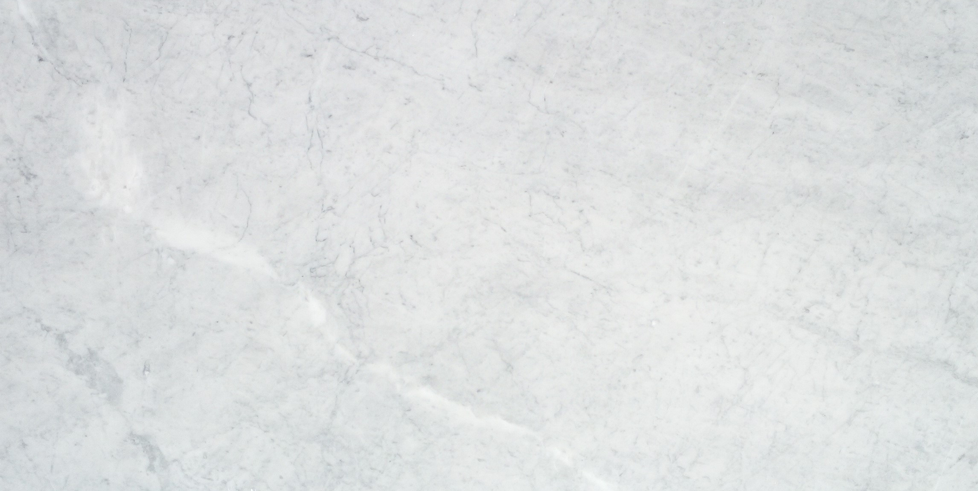Carrara White Marble Tile 12x24 with polished finish, Italian natural stone