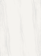 Flat lay of Pal White 12x24" porcelain tile with marble-look veining