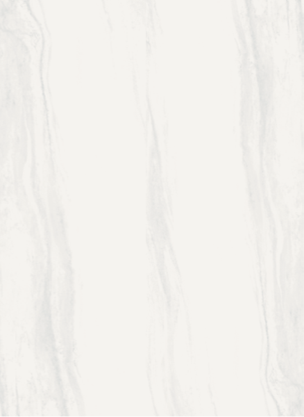 Flat lay of Pal White 12x24" porcelain tile with marble-look veining