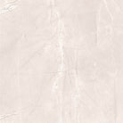 Flat lay of Pulpis Light 24x24 porcelain tile with warm gray-beige tones and sugar finish