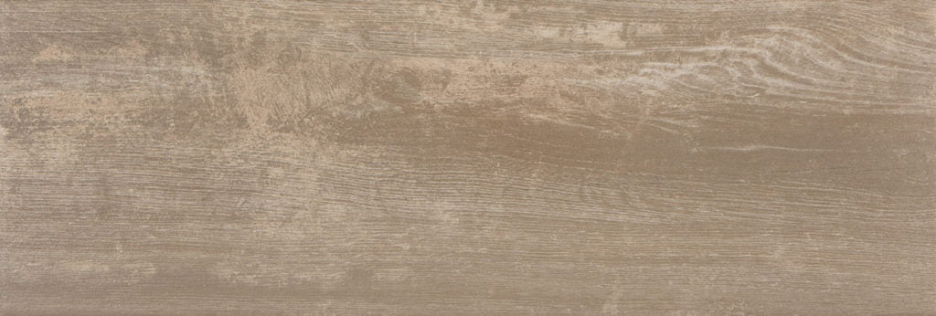 Flat lay of Secuoya Olivo wood-look porcelain tiles in soft olive tone