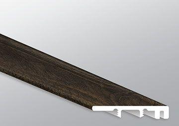 Close-up detail of Stable LVT showing textured surface and realistic graining