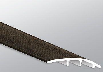 Close-up detail of Stable LVT showing textured surface and realistic graining