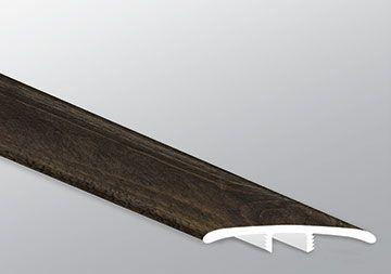 Close-up detail of Stable LVT showing textured surface and realistic graining