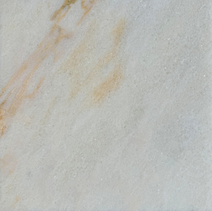 Giallo Crystal 16x16 Polished Marble Tile