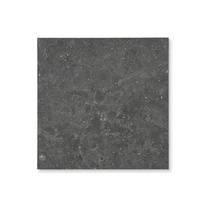 18x18 Nova Blue Limestone Honed