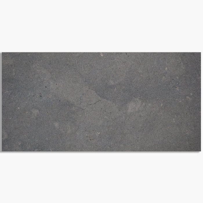 12x24 Nova Blue Limestone Honed