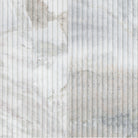 Flat view of Arabescato Venato Valentino Fluto 12x24 Honed Marble Tile
