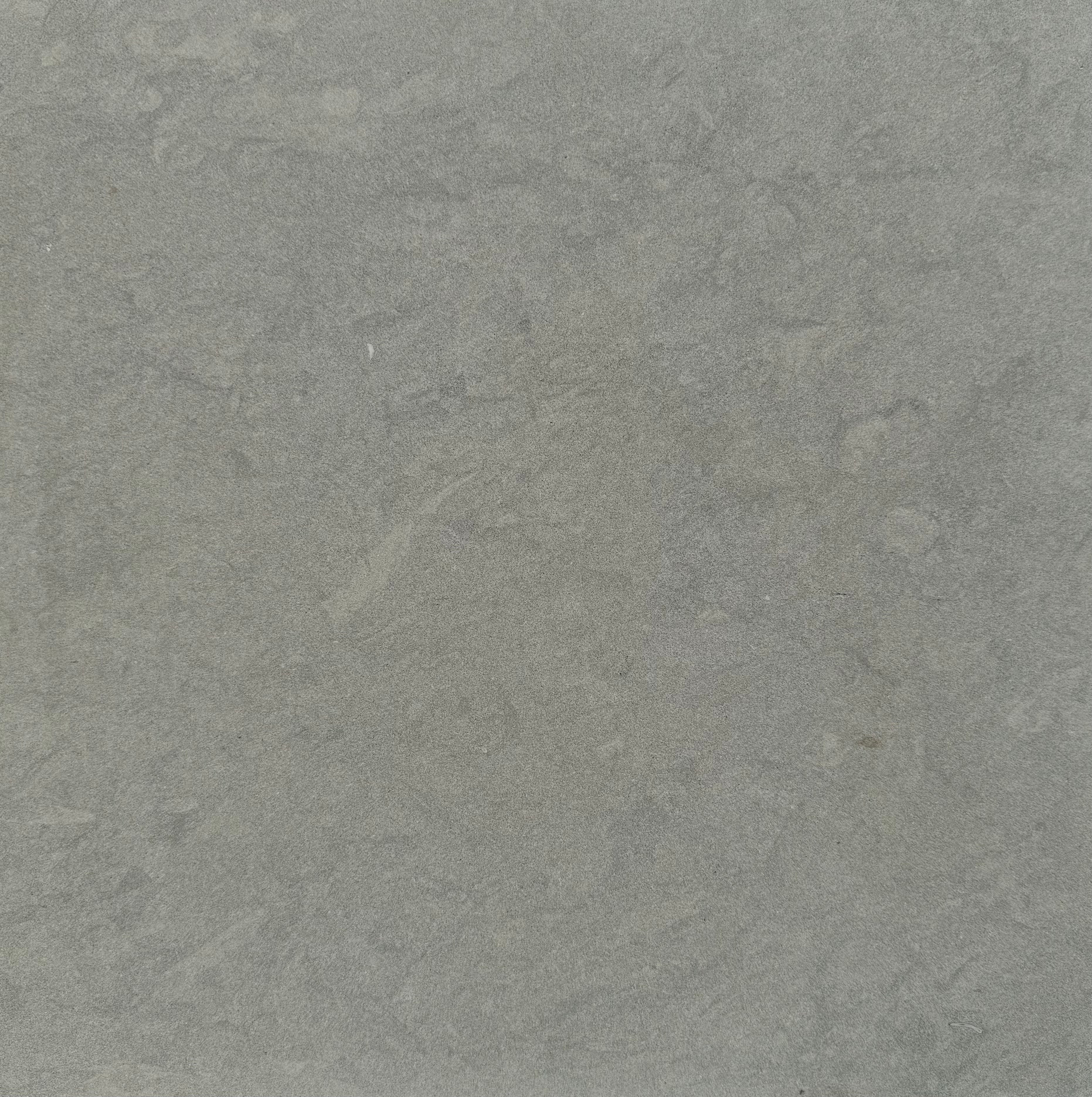 Azul limestone tile 18x18 brushed finish