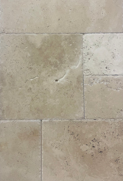 French Pattern Travertine & Marble | Versailles Tile Pattern Sets ...