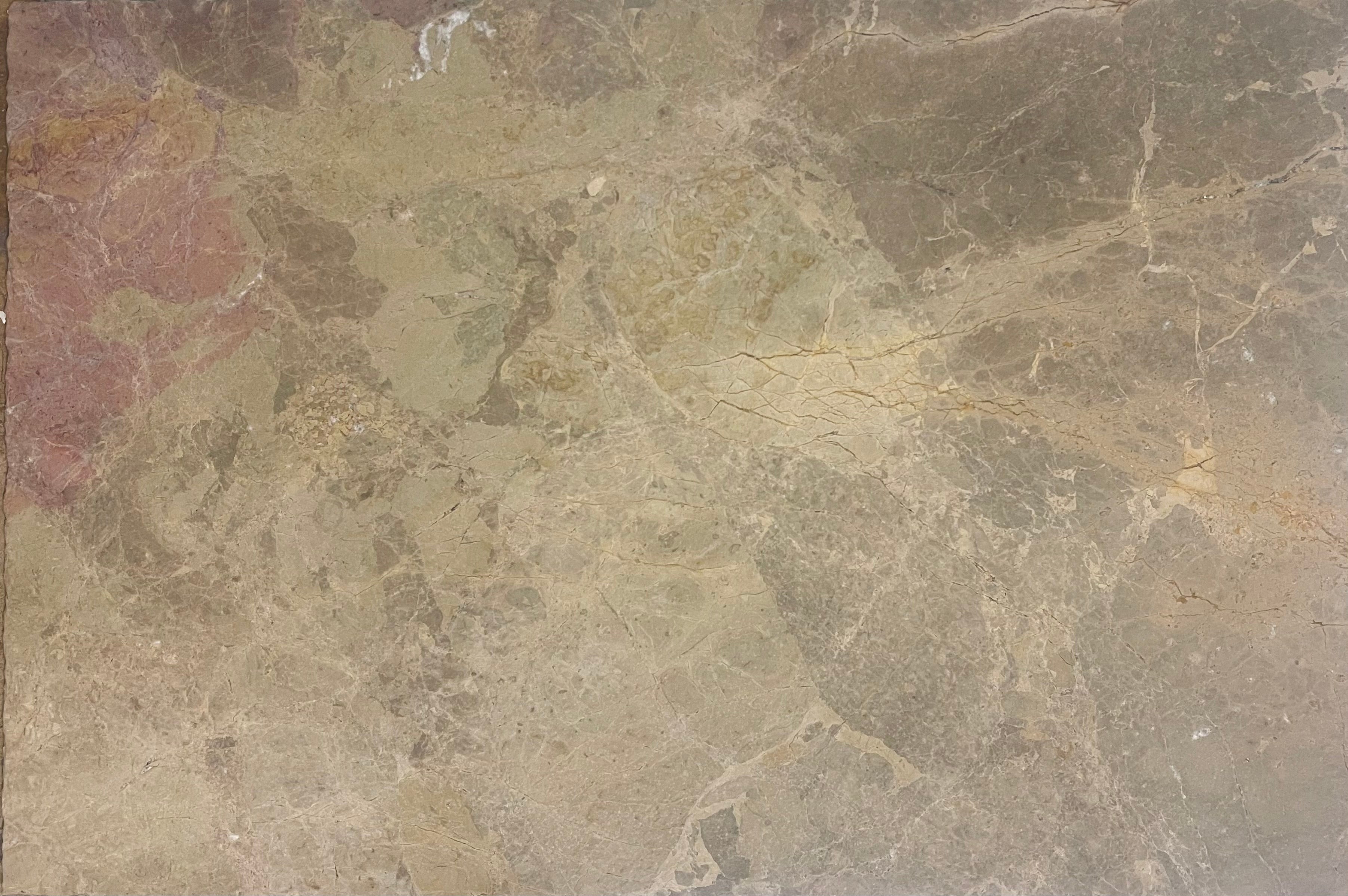 Italian Giallo Antico Marble – Leathered Finish