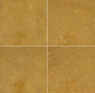 Inca Gold Marble Tile 18x18 with polished finish, golden and caramel natural tones