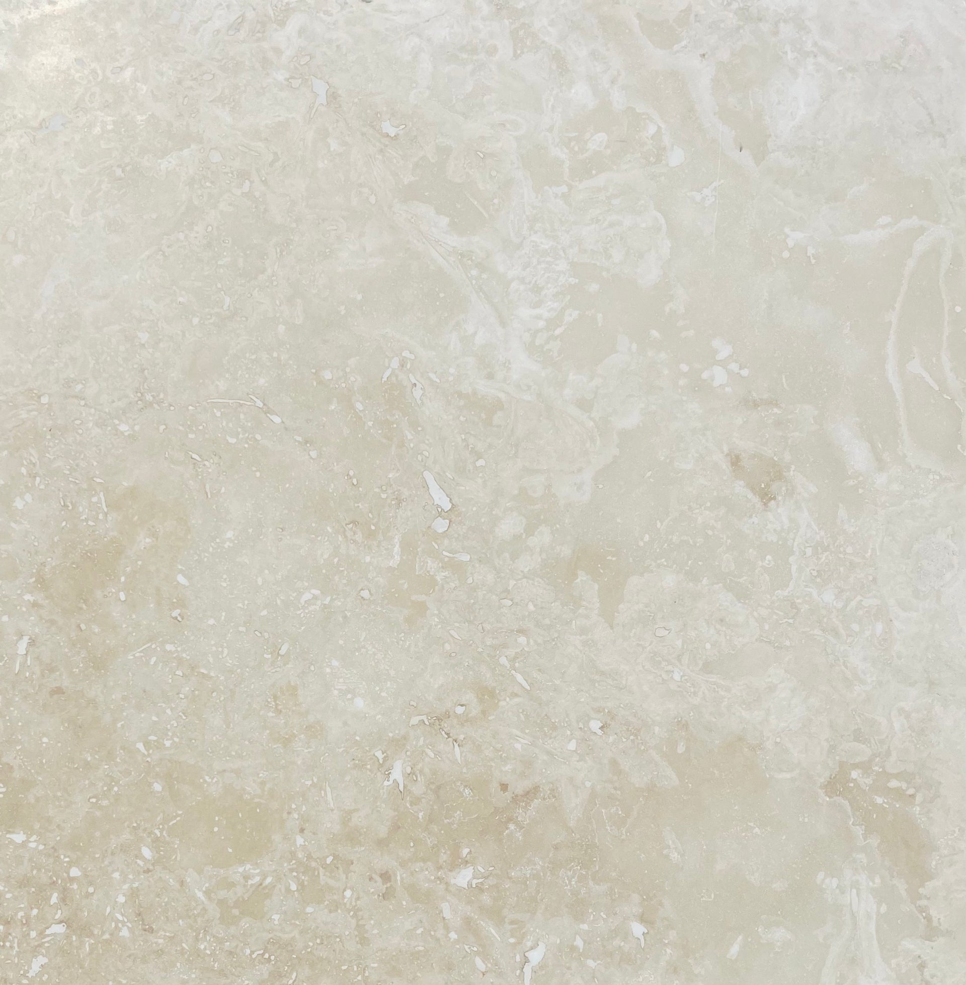 Ivory Travertine Honed 12x12 – travertinemarket, image size:2194x2236