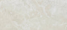 Flat view of Ivory Travertine Tile in honed and filled finish, 12x24 size with cream tones