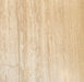 Ivory Vein-Cut Travertine Tile 24x24 with honed and filled finish in natural cream tones