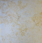 Jerusalem Gold 18x18 limestone tile leathered finish