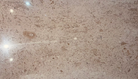 Close-up of Walnut Vein Cut 12x24 tile showing horizontal veining and gloss