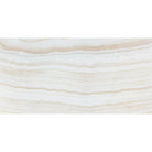 12x24 polished white onyx tile for walls and floors