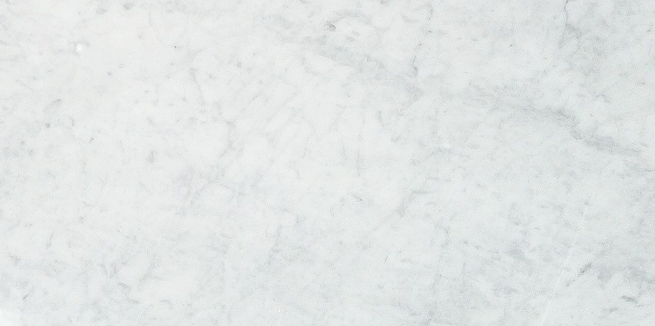 Carrara White Marble 12x24