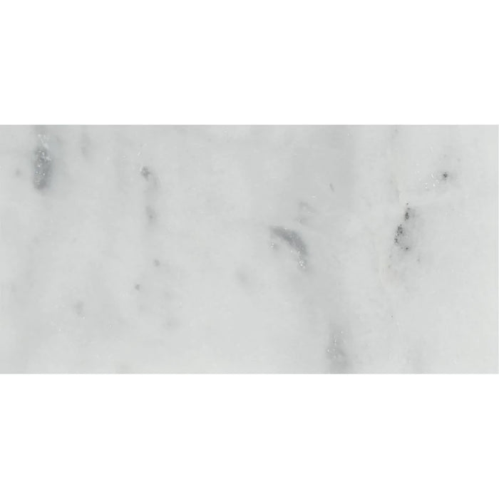 Bianco Mare Marble 3x6  tile