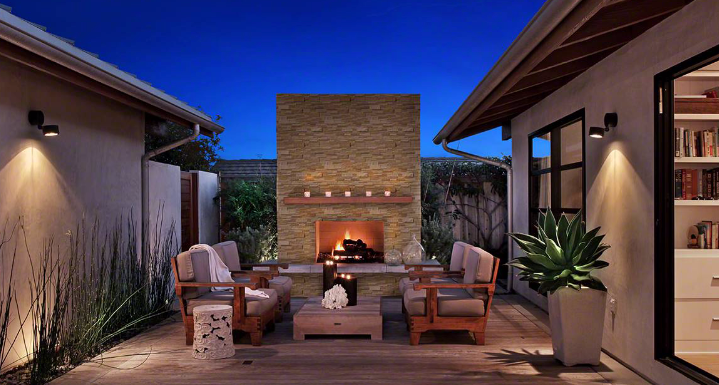 Stacked Stone Panel Casa Blend 3D Honed