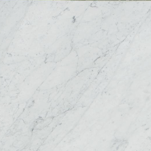 Carrara White Marble 18x18