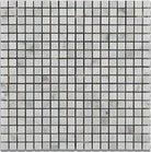 Carrara White Marble 5/8x5/8 Mini Mosaic Tile