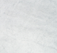 Close-up of Carrara White Marble 12x12 tile showing classic soft gray veining on white background