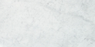 Sample cut of Carrara White Marble 12x24 tile for customer preview, honed or polished finish