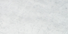 Sample cut of Carrara White Marble 12x24 tile for customer preview, honed or polished finish