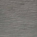 Flat lay of Charcoal Pencil stacked slate panel showing narrow split face strips