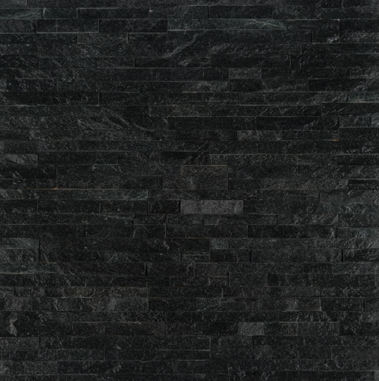 Close-up detail of Coal Canyon Mini’s split face texture