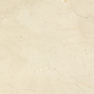 Crema Marfil 12x12 Marble Tile with polished beige surface and soft veining