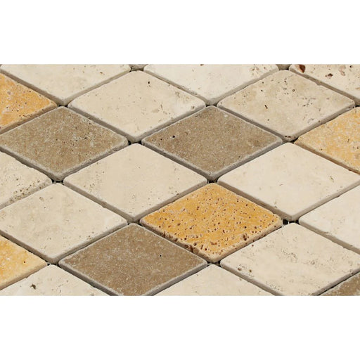 rustic natural stone wall tile