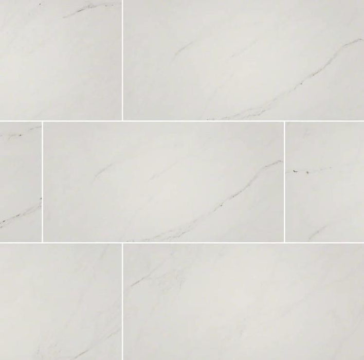 Aria Ice 24x48 Porcelain Tile