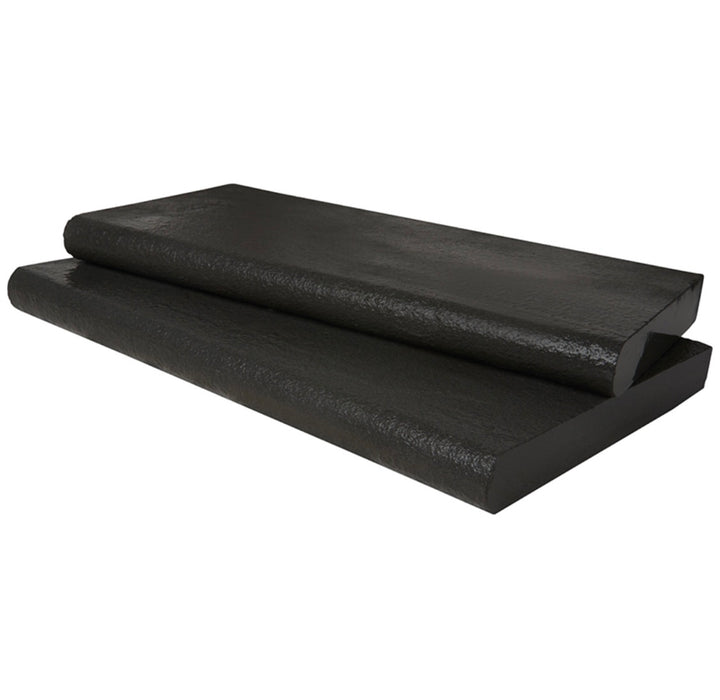 Pool Coping Mountain Black 12x24 2” thick