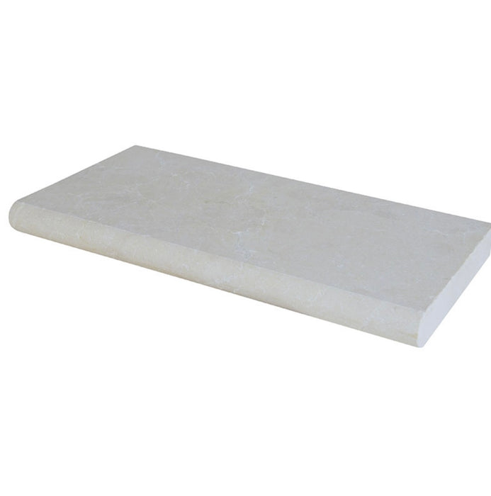 Pool Coping Agean Pearl Marble 12x24 2” thick