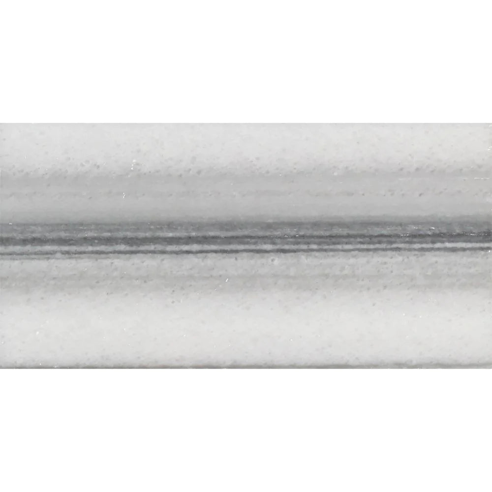 Close-up of 12x24 Mink Marble Tile showcasing polished finish and veining
