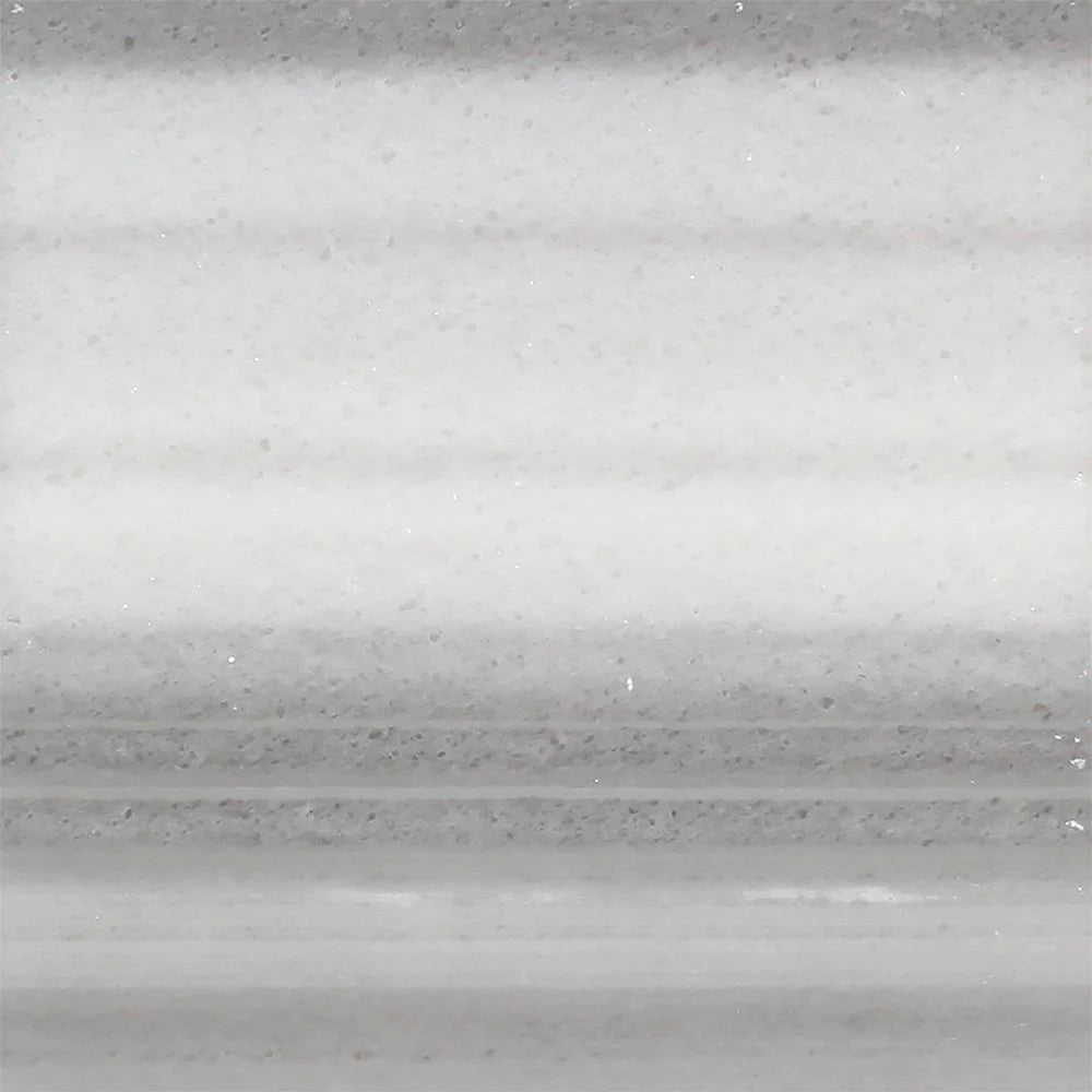 Close-up of 18x18 Polished Mink Marble Tile showing detailed veining and finish