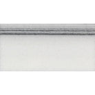 Close-up of 6x12 Mink Marble Tile showing polished finish and microbeveled edge